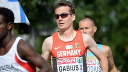 Läufer Arne Gabius © imago 