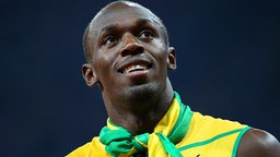 Usain Bolt © imago/Chai v.d. Laage Foto: Chai v.d. Laage