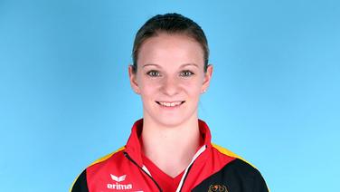 Leonie Adam, Trampolinturnerin