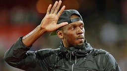 Usain Bolt © imago/Eibner Europa 