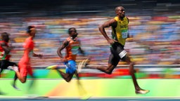 Usain Bolt © picture alliance/ZUMA Press Foto: Brian Peterson