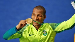 Der brasilianische Boxer Robson Conceicao © imago/Fotoarena
