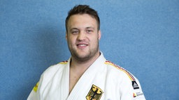 Judoka Andre Breitbarth