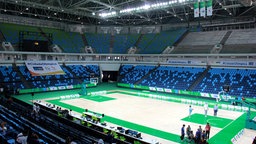 Carioca Arena 1 im Olympiapark von Rio de Janeiro © imago/ZUMA Press 