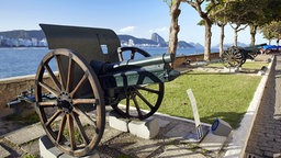 Forte de Copacabana in Rio de Janeiro © picture alliance / robertharding 