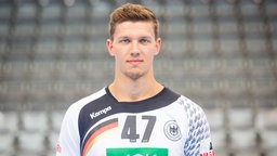 Christian Dissinger, Handballspieler