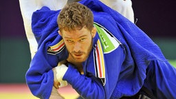 Der deutsche Judoka Tobias Englmaiar