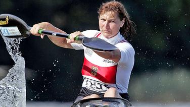 Deutschlands Top-Olympionikin: Kanutin Birgit Fischer © imago 