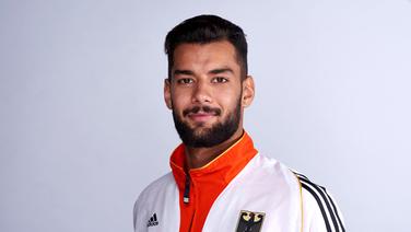 Tahir Gülec, Taekwondo-Sportler
