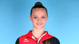 Natalie Hermann, Rhythmische Sportgymnastin