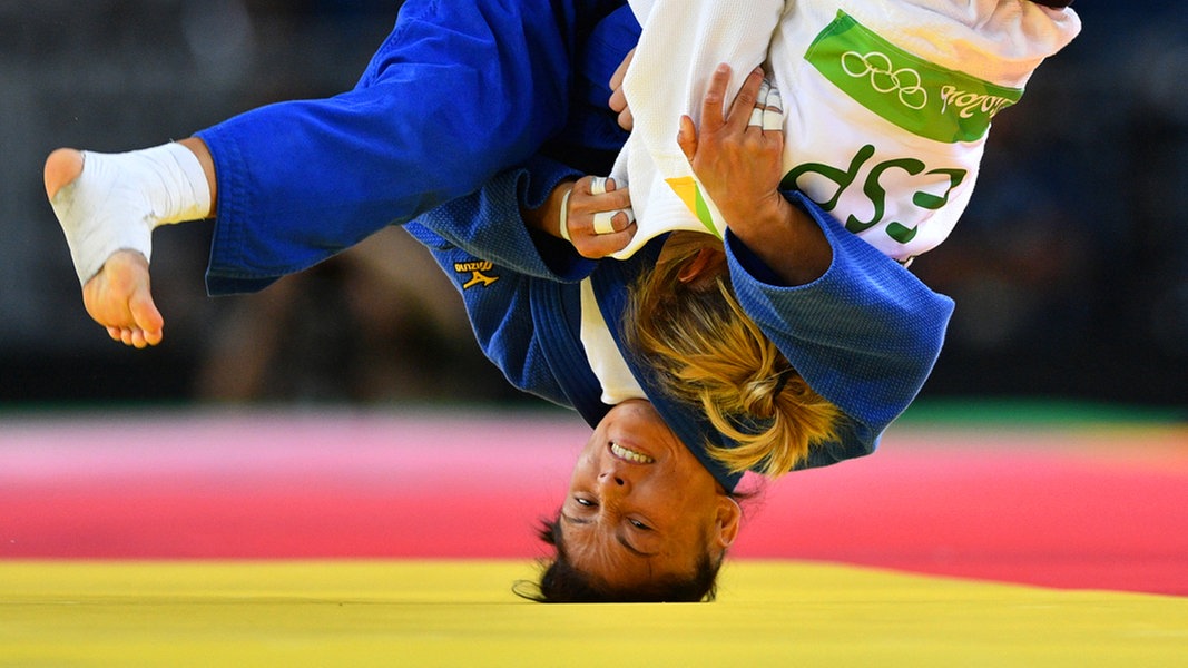 Judo-Weltverband sagt Olympia-Qualifikation ab ...