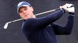 Golfspieler Martin Kaymer