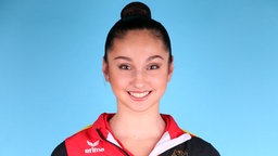 Anastasija Khmelnytska, Rhythmische Sportgymnastin