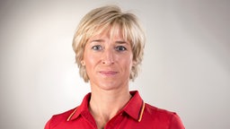 Vielseitigkeitsreiterin Ingrid Klimke