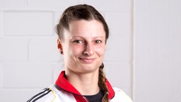 Mareen Kräh, Judoka