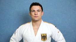 Judoka Sven Maresch