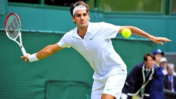 Roger Federer © picture alliance / abaca Foto: Dubreuil Corinne