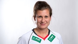 Hockeyspielerin Julia Müller