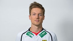 Hockeyspieler Mathias Müller