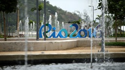 Das Olympische Dorf in Rio de Janeiro © picture alliance / Photoshot