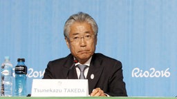 Tsunekazu Takeda  
