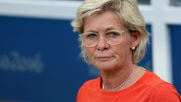Fußball-Bundestrainerin Silvia Neid © dpa/Lightpress/Christiane Mattos Foto: dpa/Lightpress/Christiane Mattos