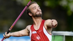 Paralympics, Mathias Mester  