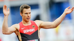 Paralympics, Markus Rehm  