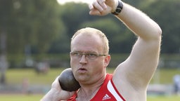 Paralympics, Frank Tinnemeier