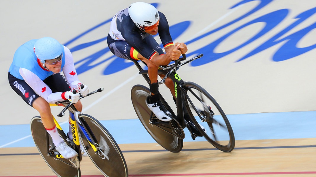 Bahn-Radsport Bei Den Paralympics: Regeln Und Startklassen | Sportschau ...