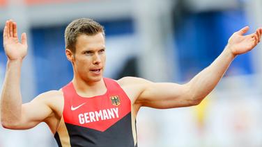 Weitspringer Markus Rehm © imago/Beautiful Sports 