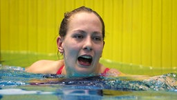 Maike Naomi Schnittger, Schwimmerin