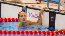 Die deutsche Schwimmerin Maike Naomi Schnittger © Oliver Kremer / DBS Foto: Oliver Kremer