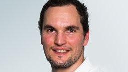 Sitzvolleyballer Stefan Schu