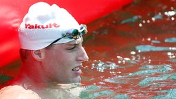 Schwimmer Christian Reichert