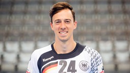 Handballspieler Patrick Groetzki