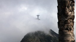 Der Corcorvado in Rio de Janeiro © Thomas Luerweg Foto: Thomas Luerweg