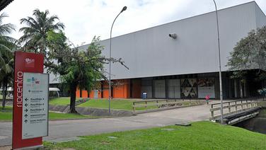 Das Riocentro © picture alliance / dpa 