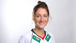 Hockeyspielerin Lisa Marie Schütze