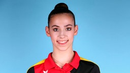 Julia Stavickaja, Rhythmische Sportgymnastin