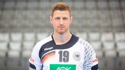 Martin Strobel, Handballspieler