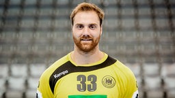 Der deutsche Handballspieler Andreas Wolff © dpa Foto: Christoph Schmidt