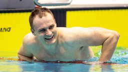 Schwimmer Christian Diener