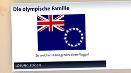 Flaggenraten © NDR Foto: Screenshot