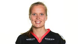 Hockey-Spielerin Viktoria Huse