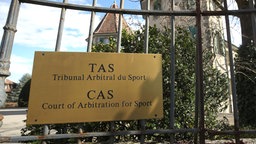 Der Internationale Sportgerichtshof CAS in Lausanne © imago images/ITAR-TASS 
