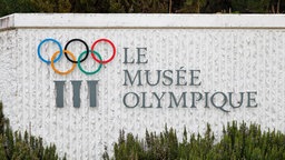 Das Olympische Museum in Lausanne © imago images Foto: Naoki Morita