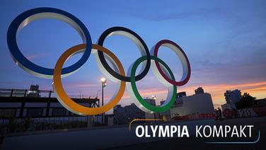 Themenbild Olympia kompakt © Sportschau 