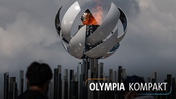Themenbild Olympia kompakt © picture alliance/dpa Foto: Swen Pförtner