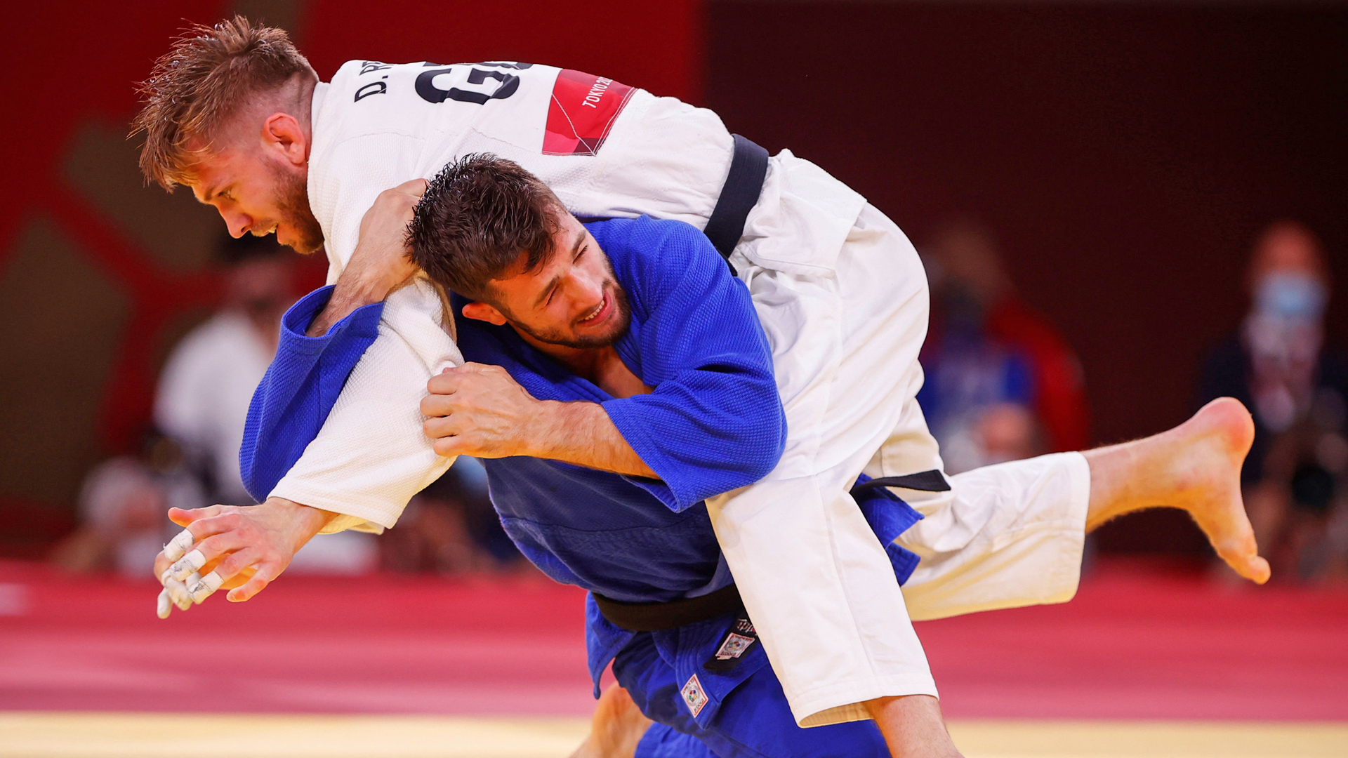 Judo Ressel verpasst Olympia-Bronze Sportschau - sportschau.de/olympia
